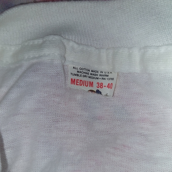 California Vintage Pier T-shirt - Picture 4 of 6